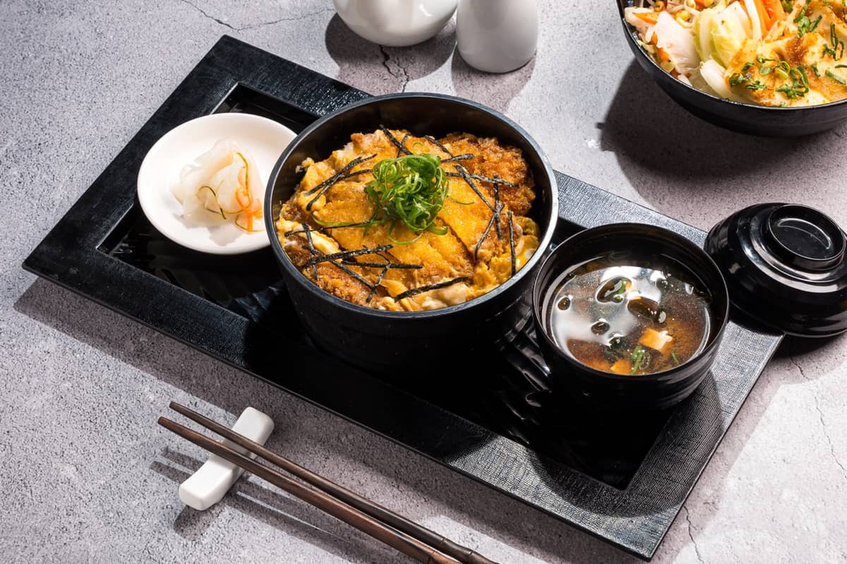well-seasoned beef and hearty bowls.